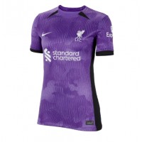 Koszulka piłkarska Liverpool Darwin Nunez #9 Strój Trzeci dla kobiety 2023-24 tanio Krótki Rękaw